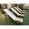 Take Away Conveyor Finish Food Discharge Conveyor